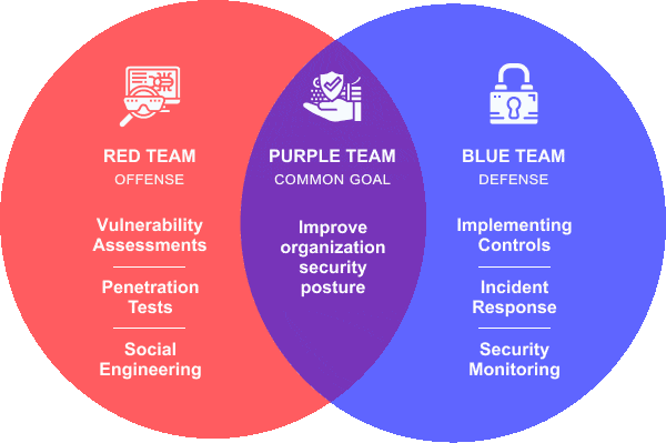 Red Team - infographic