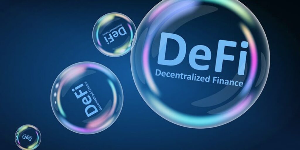 bubble DeFi