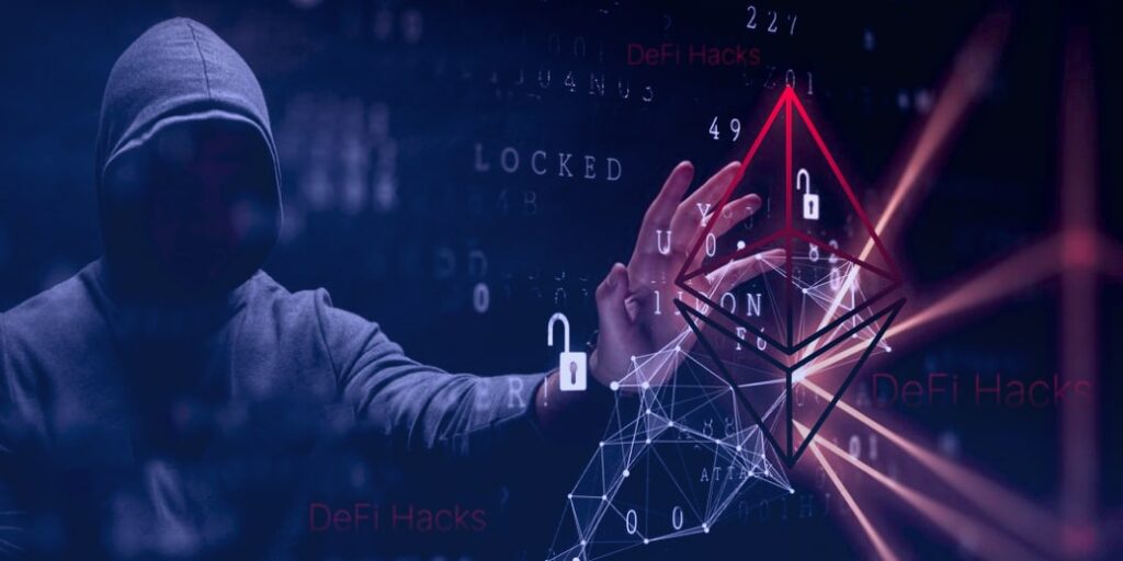 Hack DeFi