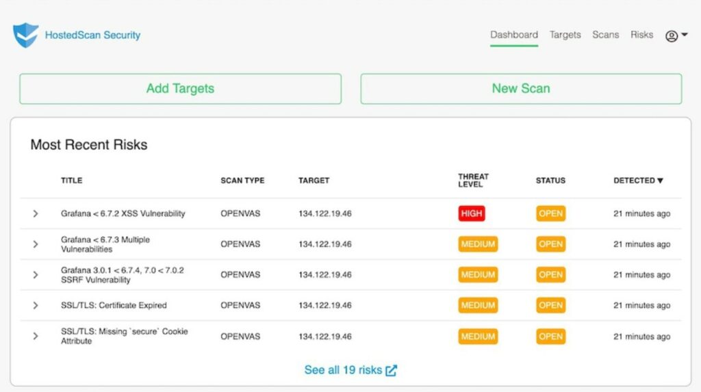 23 Online Tools To Scan Website Security Vulnerabilities & Malware