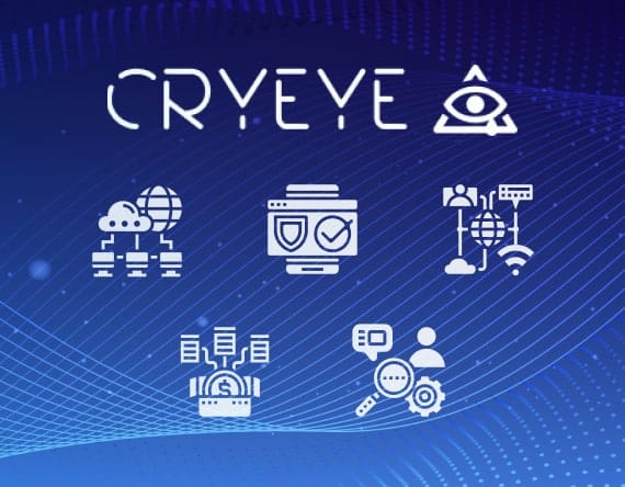 Cryeye Multi-engine Security Monitoring - H-X Technologies
