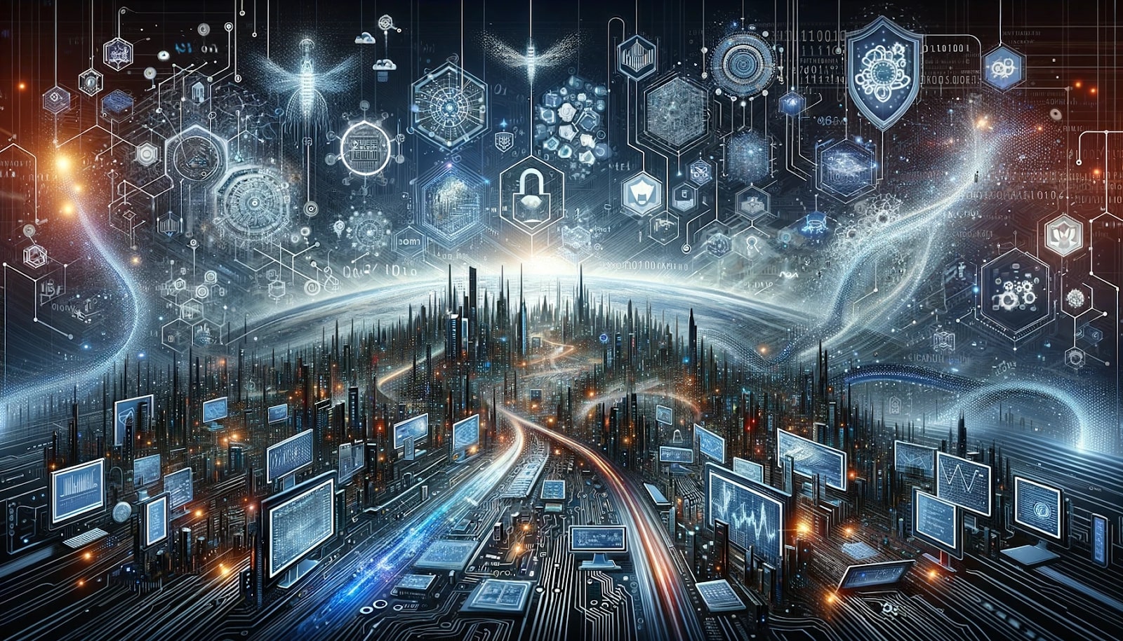 Довідник з рішень кібербезпеки - H-X Technologies