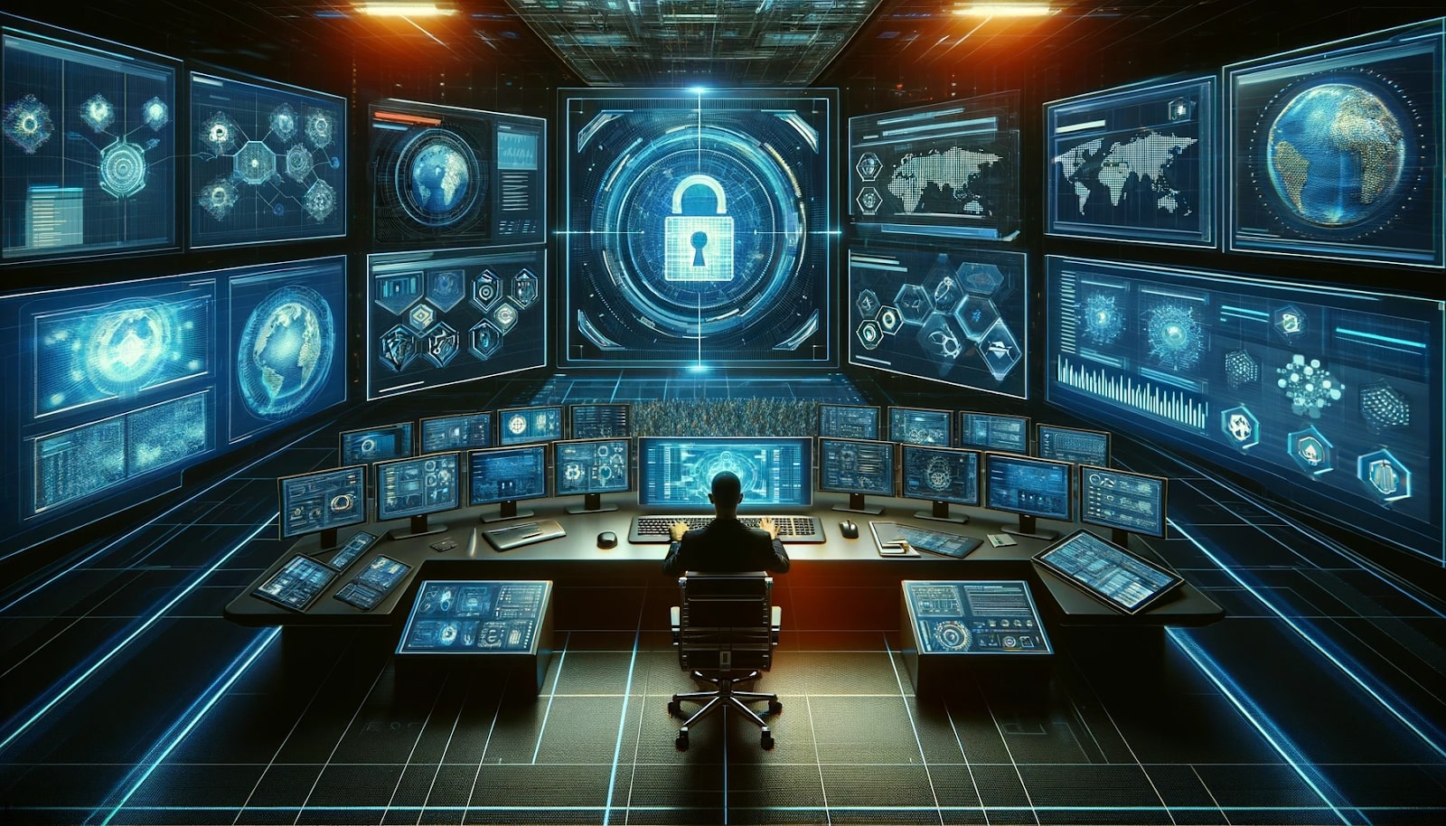 Довідник з рішень кібербезпеки - H-X Technologies