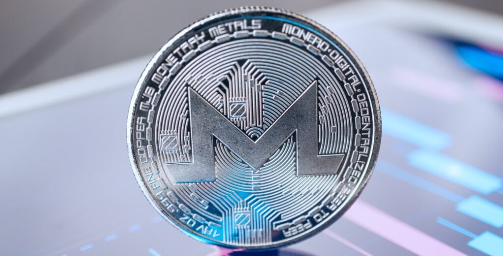 Monero coin