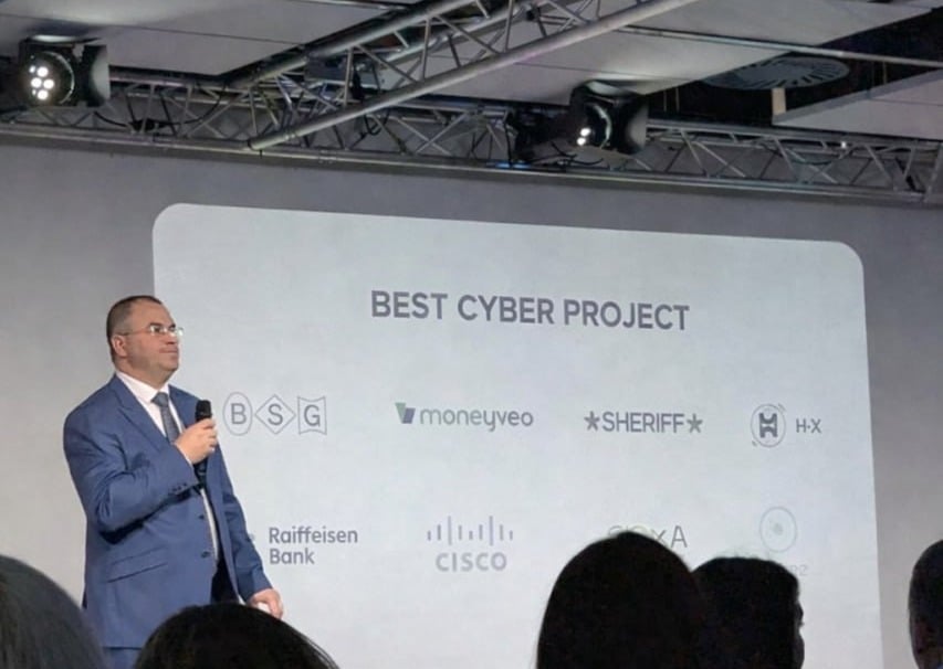 UA FinTechWeek 26 best cybersecurity provider